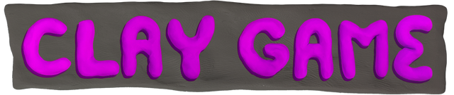 Clay Game Logo