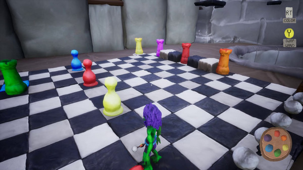 Clay Gamefor windows and Linux 1