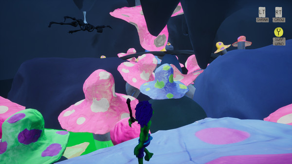 Clay Game game for Linux 1