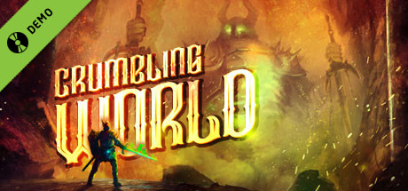 Crumbling World Demo cover art