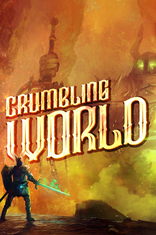 Crumbling World Demo