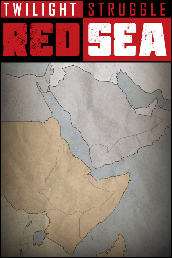 Twilight Struggle: Red Sea for steam