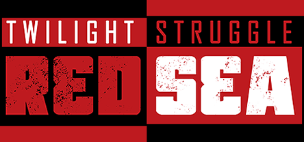 Twilight Struggle: Red Sea Logo