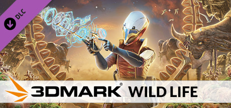 3DMark Wild Life benchmark