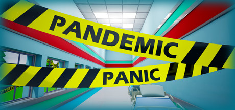 Pandemic Panic! cover art