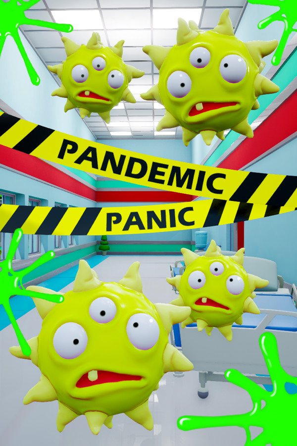 Pandemic Panic! for steam