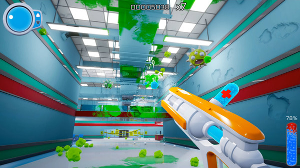 Pandemic Panic!for windows and Linux 1