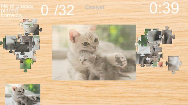 Скриншот из Cats