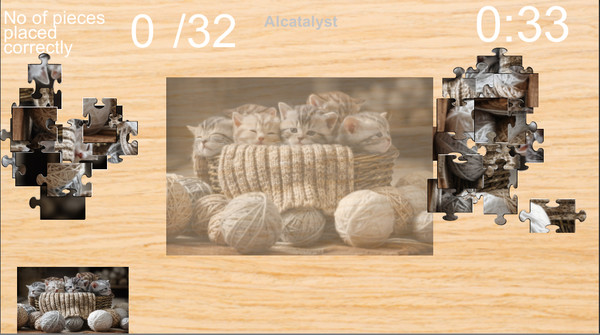 Скриншот из Cats