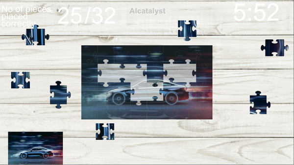 Скриншот из Fast cars