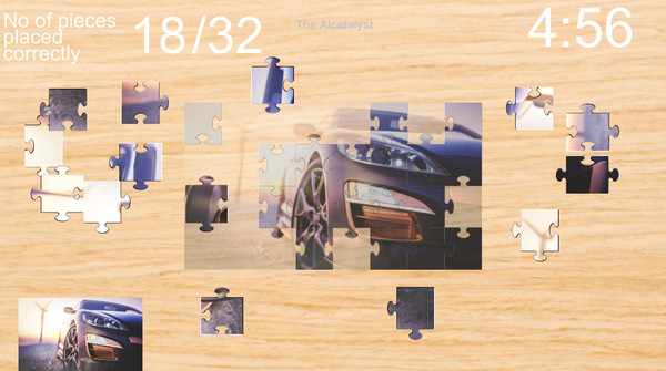 Скриншот из Fast cars