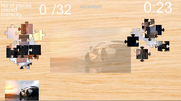 Скриншот из Fast cars