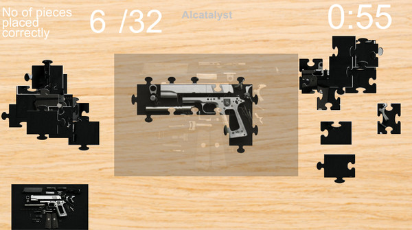 Скриншот из Guns