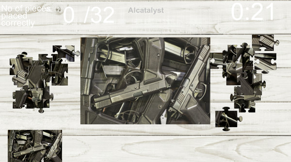 Скриншот из Guns