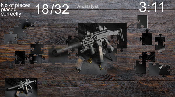 Скриншот из Guns