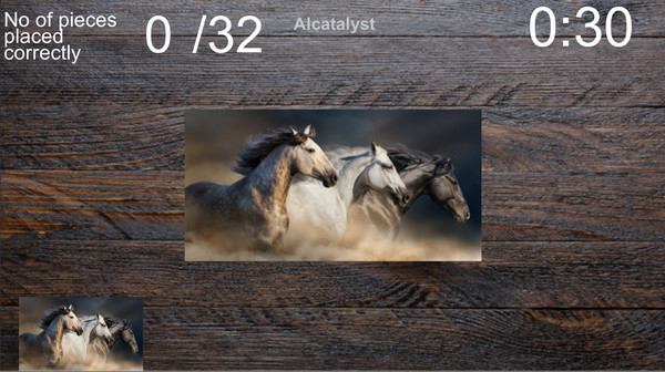 Скриншот из Horses