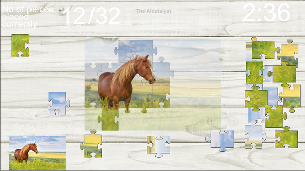 Скриншот из Horses