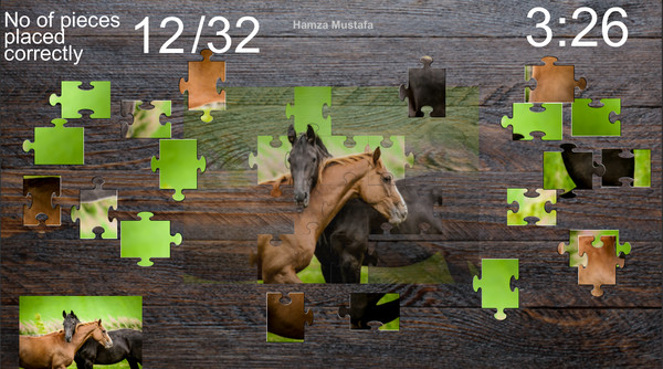 Скриншот из Horses