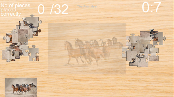 Скриншот из Horses