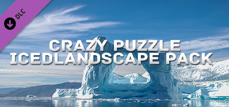 Iced landscapes cover art
