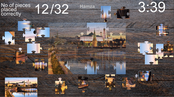 Скриншот из Moscow