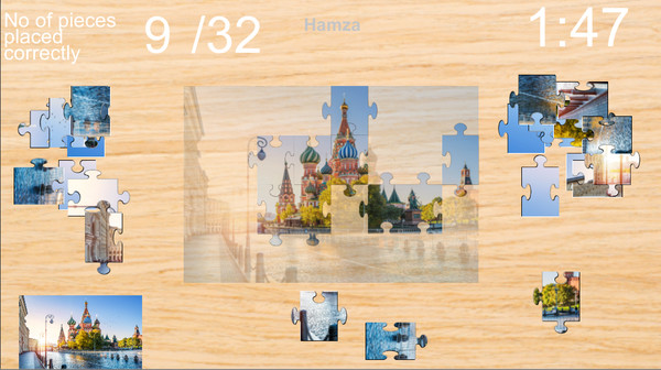 Скриншот из Moscow