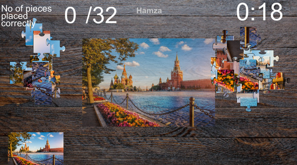 Скриншот из Moscow