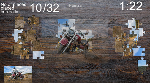 Скриншот из Motorcycles