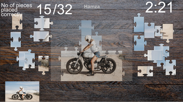 Скриншот из Motorcycles