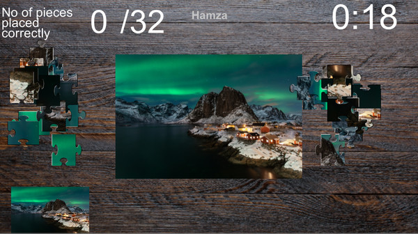 Скриншот из Northem lights