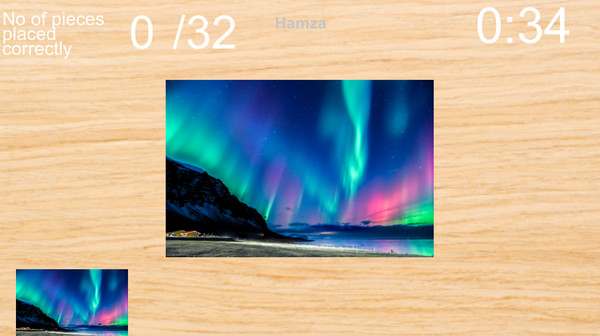 Скриншот из Northem lights