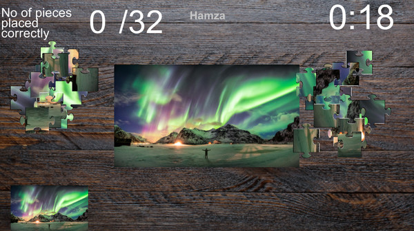 Скриншот из Northem lights