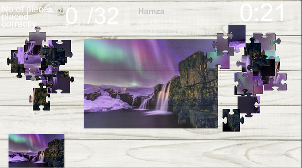 Скриншот из Northem lights