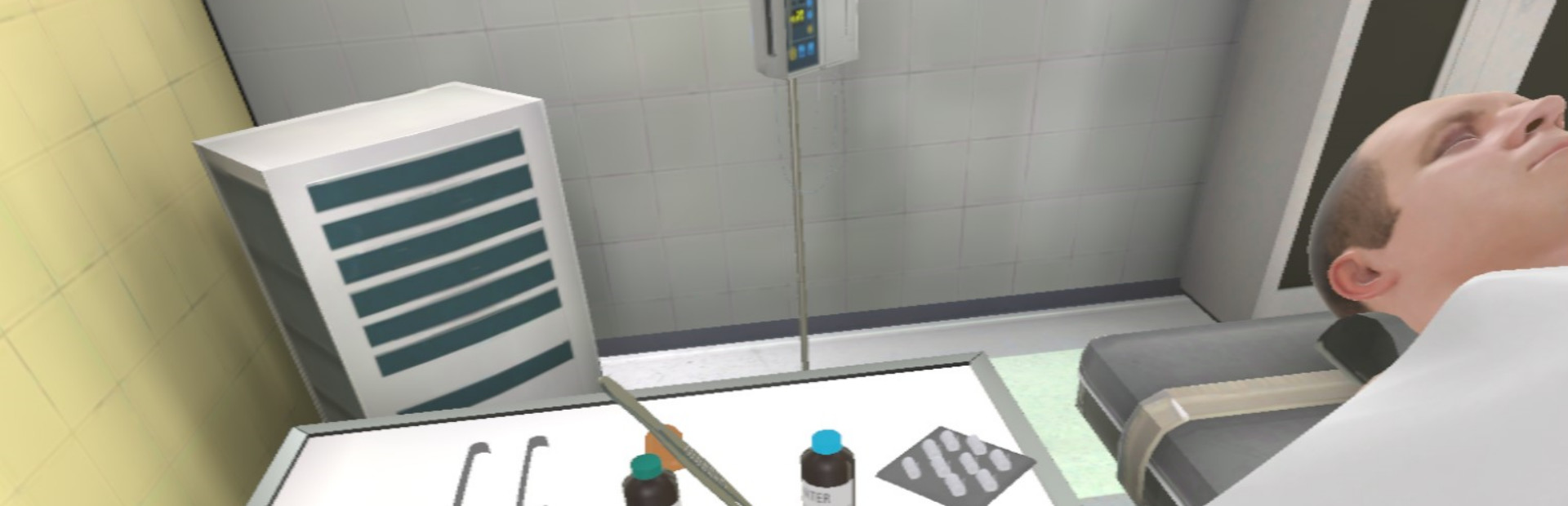 PST VR (Primary Surgical Treatment)