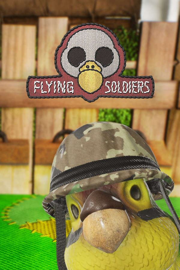 Flying Soldiers for steam