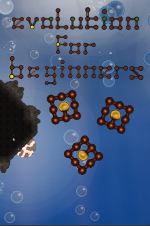 evolution for beginners poster image on Steam Backlog