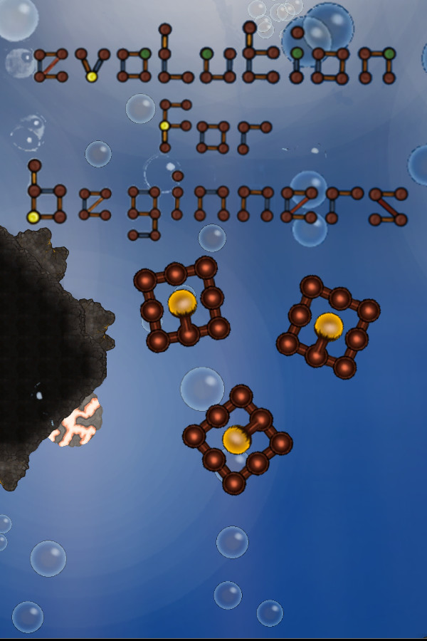 evolution for beginners for steam