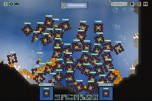 Скриншот из evolution for beginners