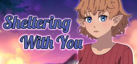 Sheltering With You cover art