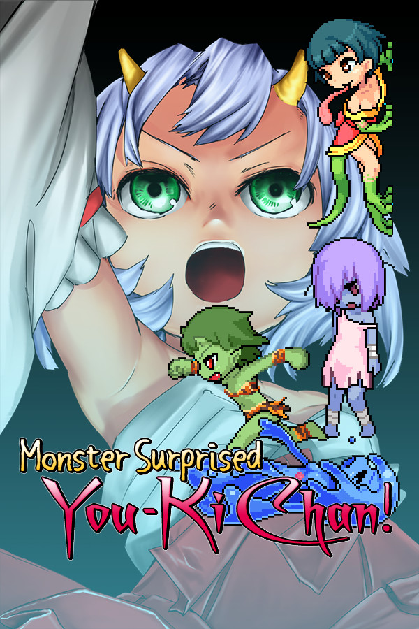 Monster surprised you-ki chan Demo