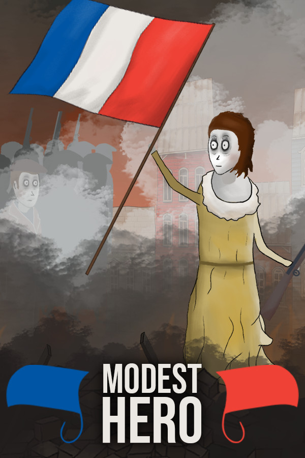 Modest Hero for steam Modest Hero for steam