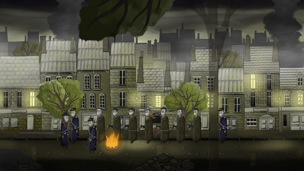 Modest Hero game for windows Pc 1