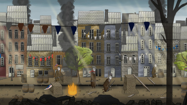 Modest Herofor windows and Linux 1