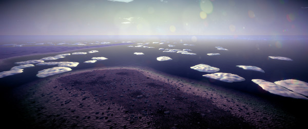 Скриншот из Arctic Anxiety