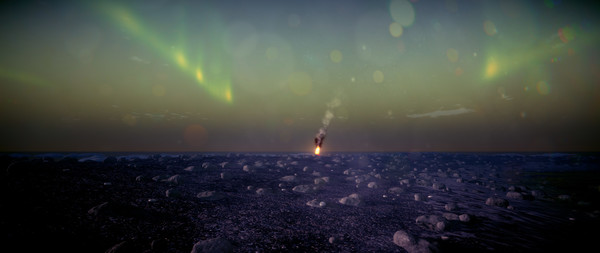 Скриншот из Arctic Anxiety