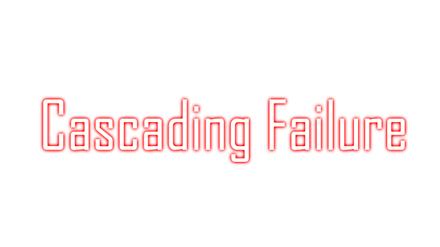 Cascading Failure Logo