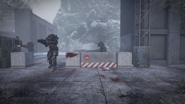 Скриншот из Cascading Failure