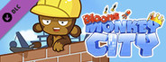 Bloons Monkey City - Brick City Walls