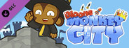 Bloons Monkey City - Castle City Walls