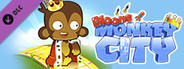 Bloons Monkey City - Gold Path